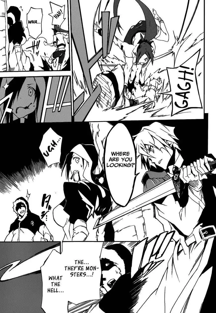 Akame ga Kiru! Zero Chapter 6 23